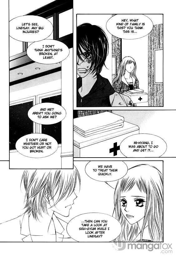 Dear Waltz Chapter 8 page 58 - Chapter 8