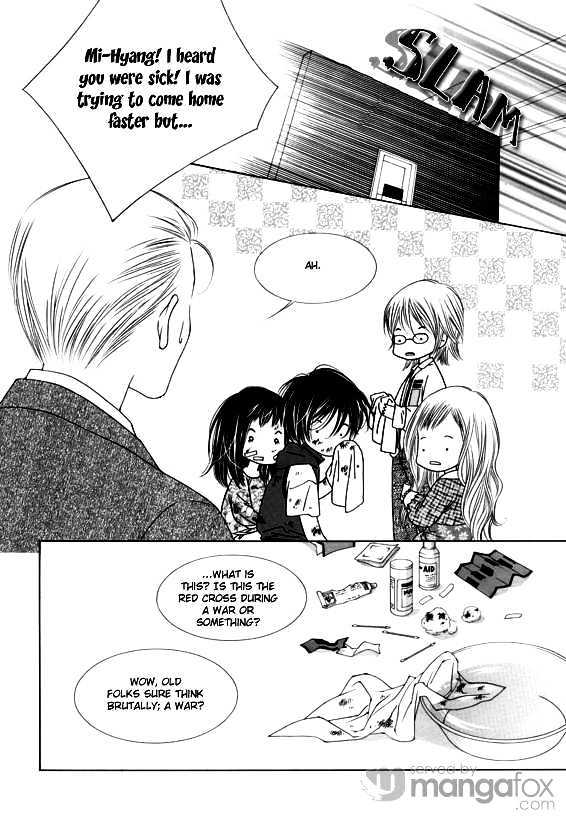 Dear Waltz Chapter 8 page 65 - Chapter 8