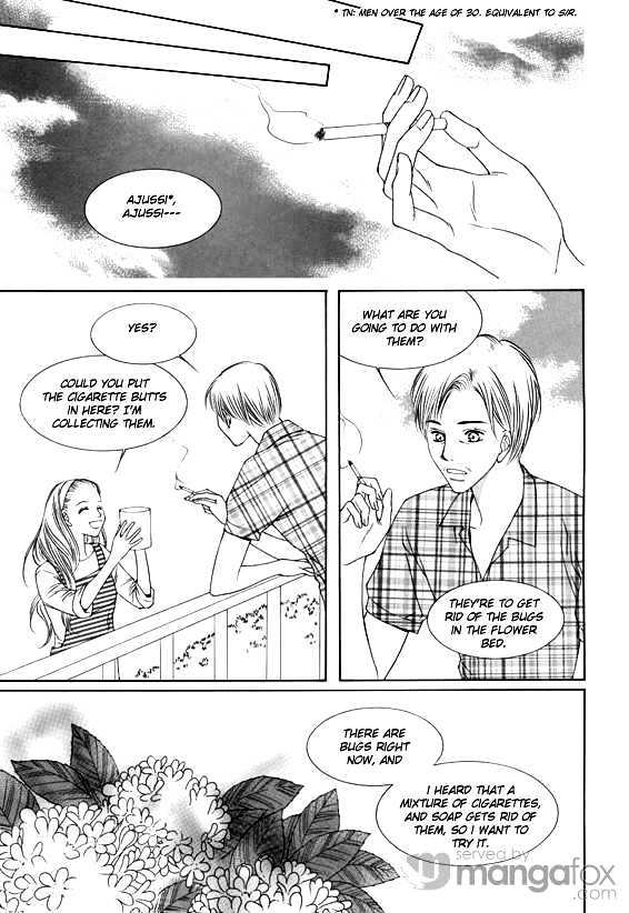 Dear Waltz Chapter 8 page 8 - Chapter 8