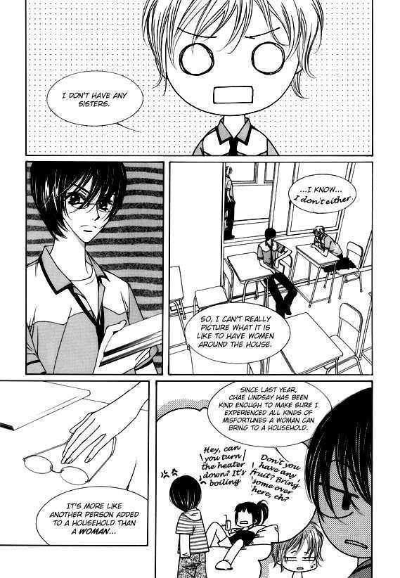 Dear Waltz Chapter 9 page 12 - Chapter 9