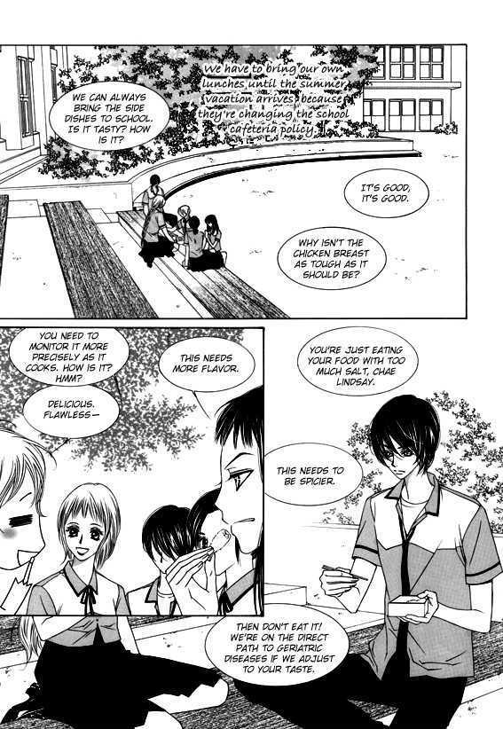 Dear Waltz Chapter 9 page 14 - Chapter 9
