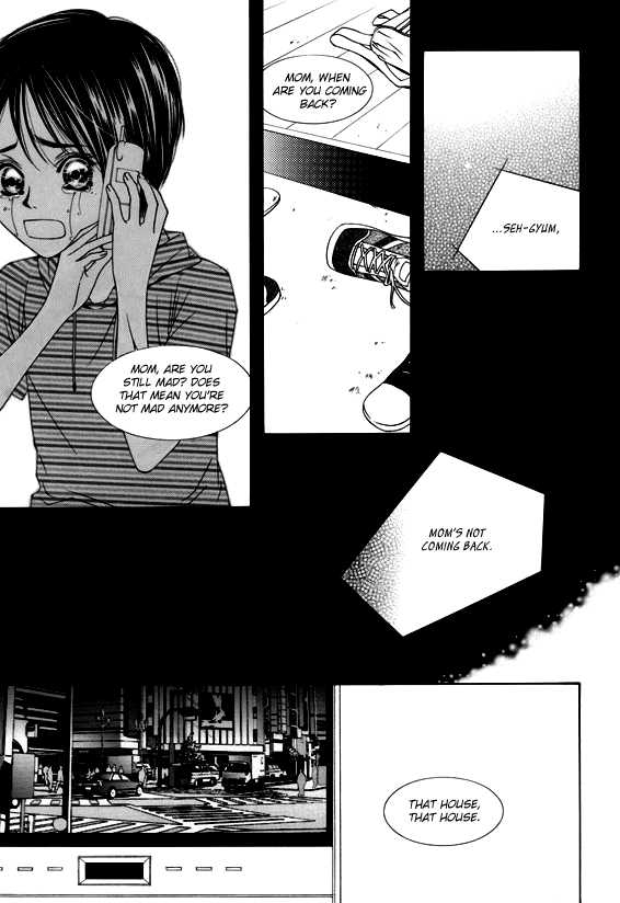 Dear Waltz Chapter 9 page 16 - Chapter 9