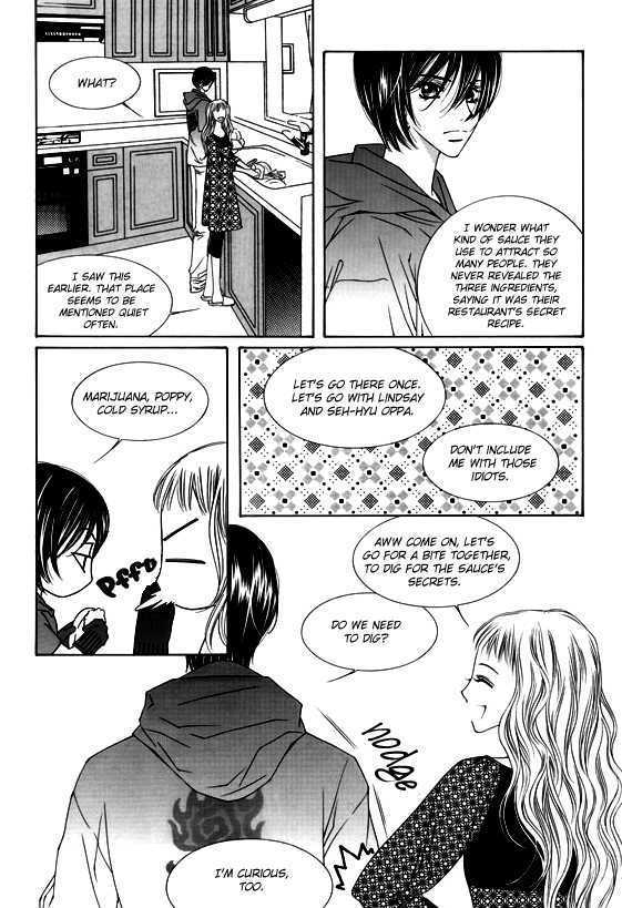 Dear Waltz Chapter 9 page 17 - Chapter 9