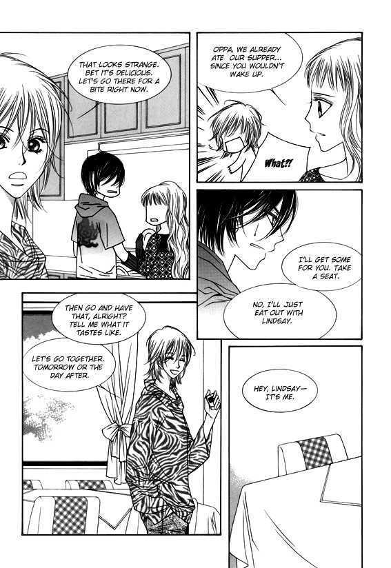 Dear Waltz Chapter 9 page 18 - Chapter 9
