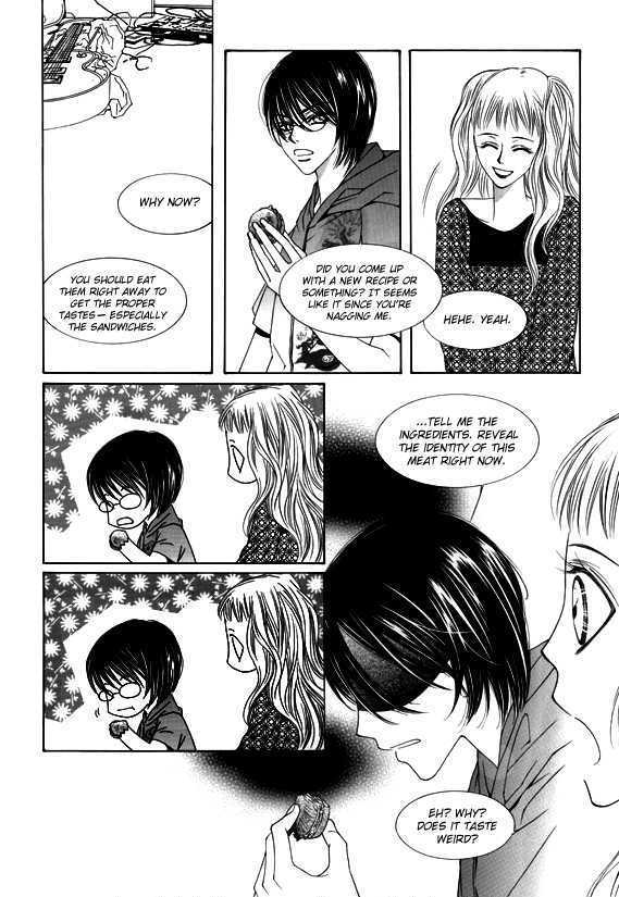Dear Waltz Chapter 9 page 21 - Chapter 9