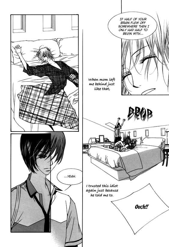 Dear Waltz Chapter 9 page 27 - Chapter 9