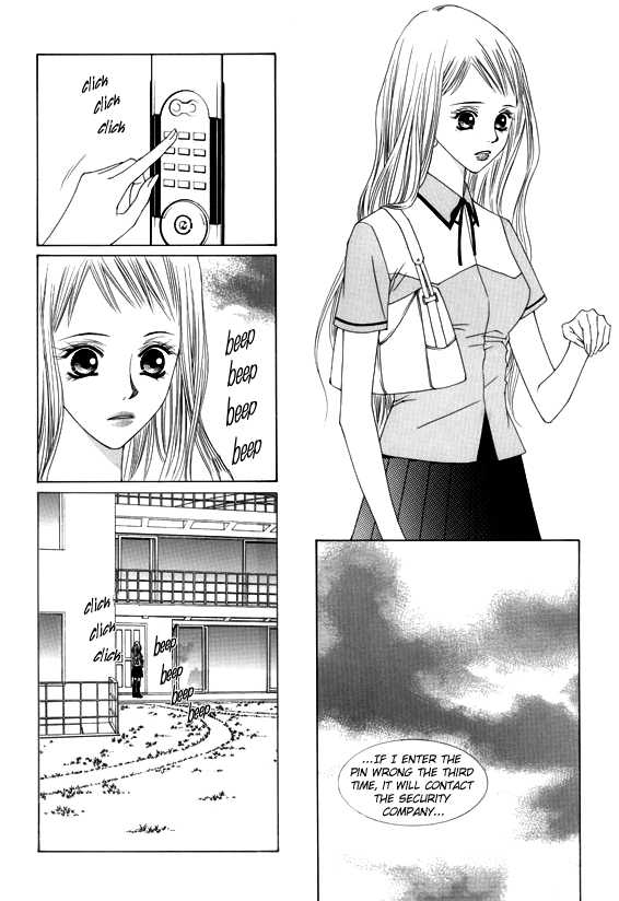 Dear Waltz Chapter 9 page 38 - Chapter 9