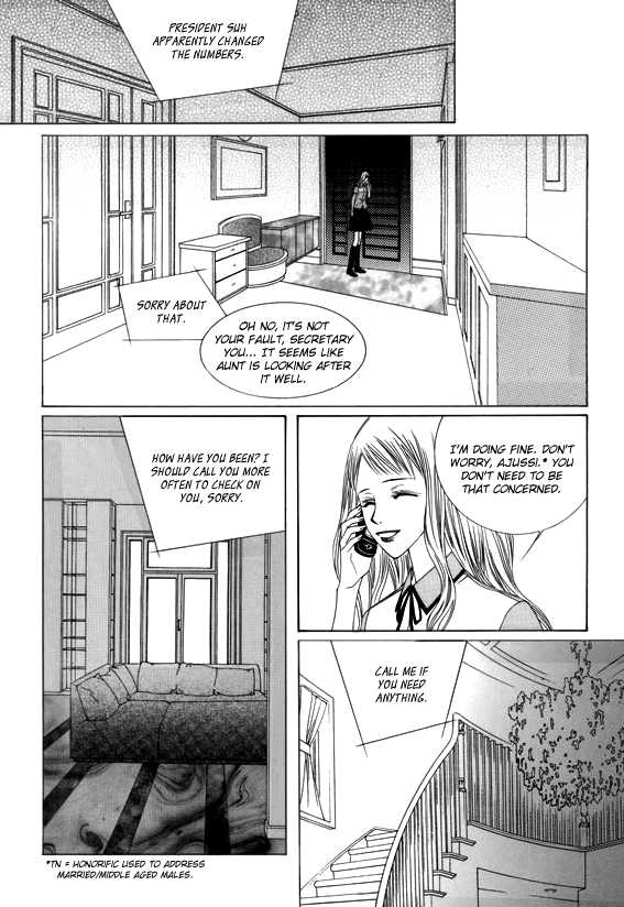 Dear Waltz Chapter 9 page 39 - Chapter 9