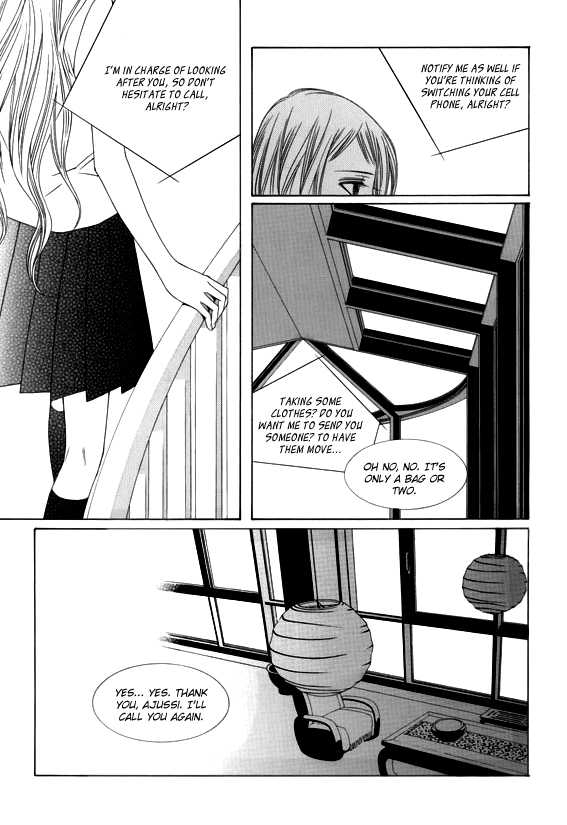 Dear Waltz Chapter 9 page 40 - Chapter 9