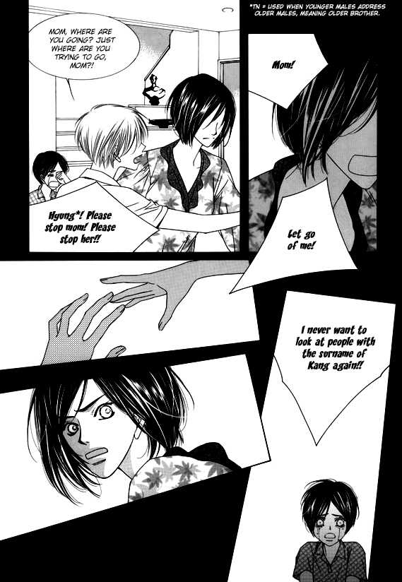 Dear Waltz Chapter 9 page 6 - Chapter 9
