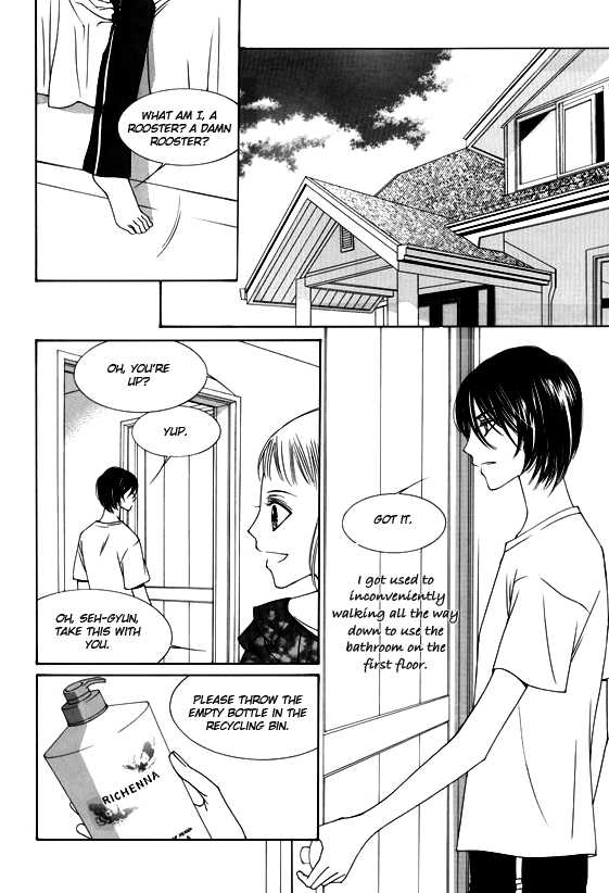 Dear Waltz Chapter 9 page 8 - Chapter 9