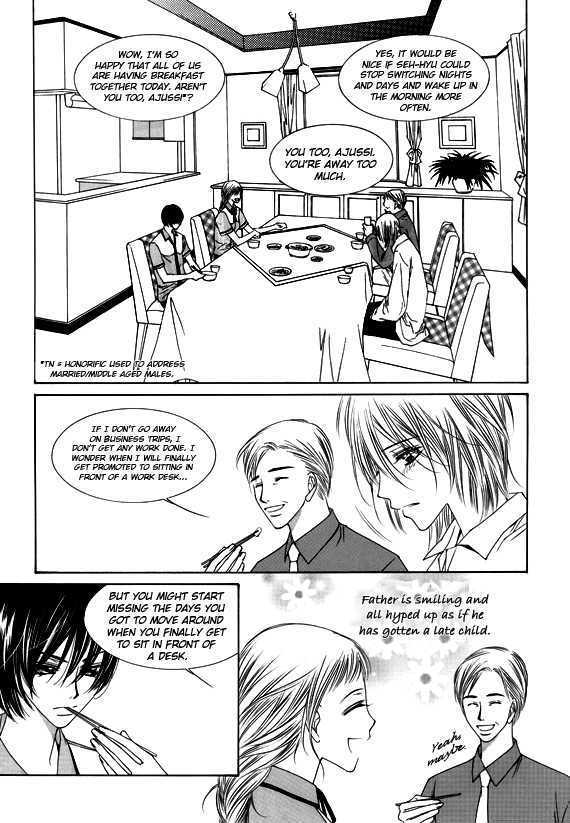 Dear Waltz Chapter 9 page 9 - Chapter 9