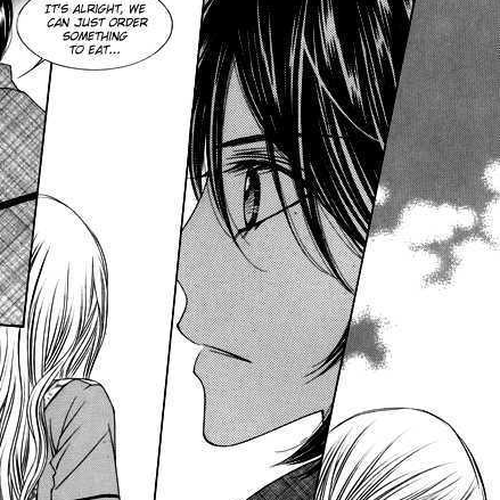 Dear Waltz Chapter 9 cover