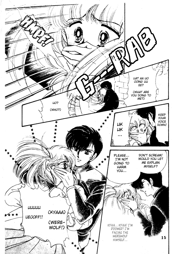 Dear Wolf Chapter 0.2 page 15 - Chapter 0 v2 : [Oneshot]