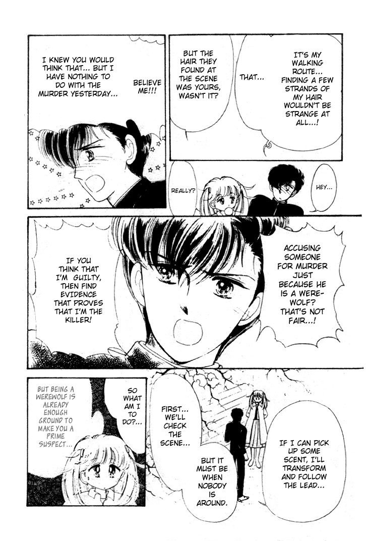 Dear Wolf Chapter 0.2 page 18 - Chapter 0 v2 : [Oneshot]