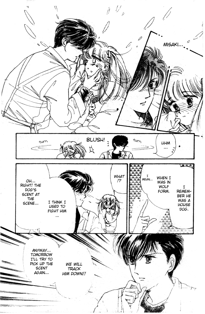 Dear Wolf Chapter 0.2 page 28 - Chapter 0 v2 : [Oneshot]