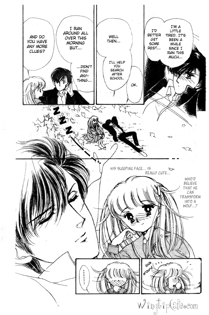 Dear Wolf Chapter 0.2 page 32 - Chapter 0 v2 : [Oneshot]