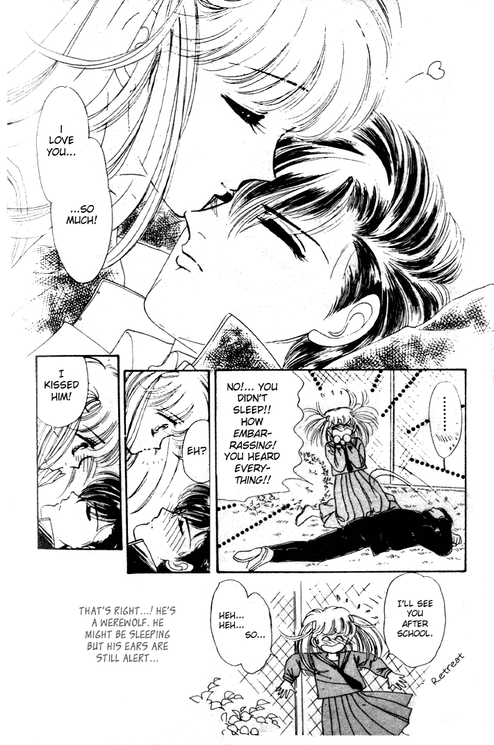 Dear Wolf Chapter 0.2 page 33 - Chapter 0 v2 : [Oneshot]