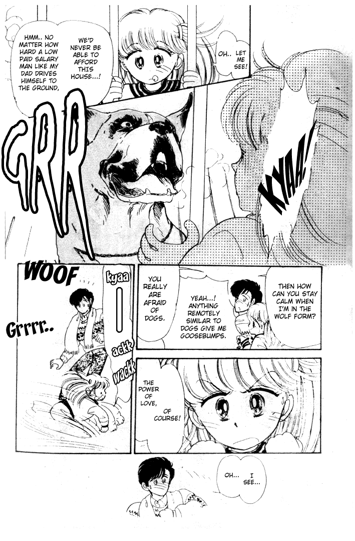 Dear Wolf Chapter 0.2 page 37 - Chapter 0 v2 : [Oneshot]