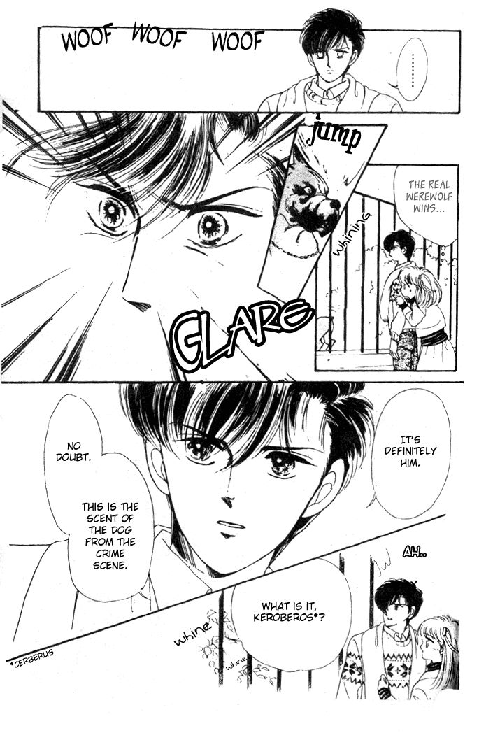 Dear Wolf Chapter 0.2 page 38 - Chapter 0 v2 : [Oneshot]