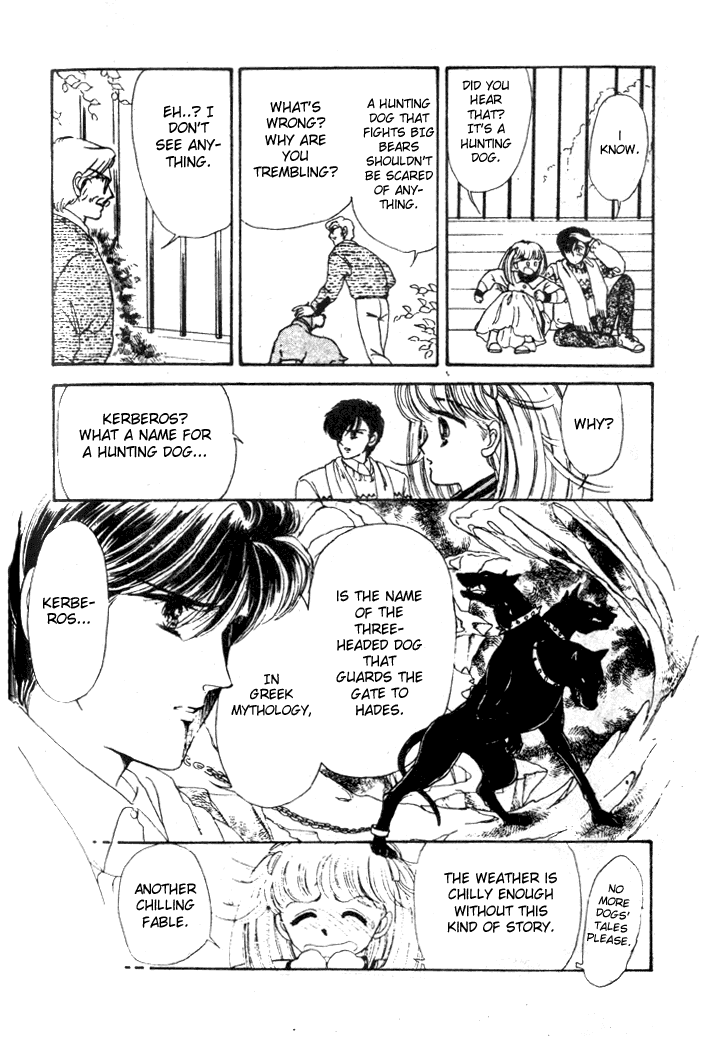 Dear Wolf Chapter 0.2 page 39 - Chapter 0 v2 : [Oneshot]