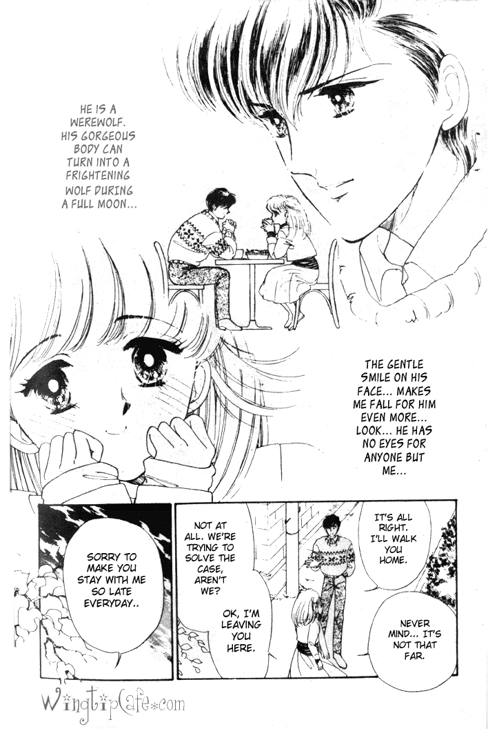 Dear Wolf Chapter 0.2 page 41 - Chapter 0 v2 : [Oneshot]