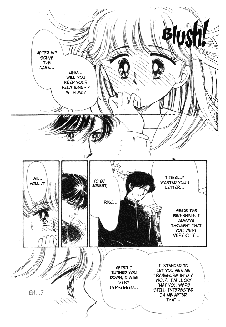 Dear Wolf Chapter 0.2 page 46 - Chapter 0 v2 : [Oneshot]