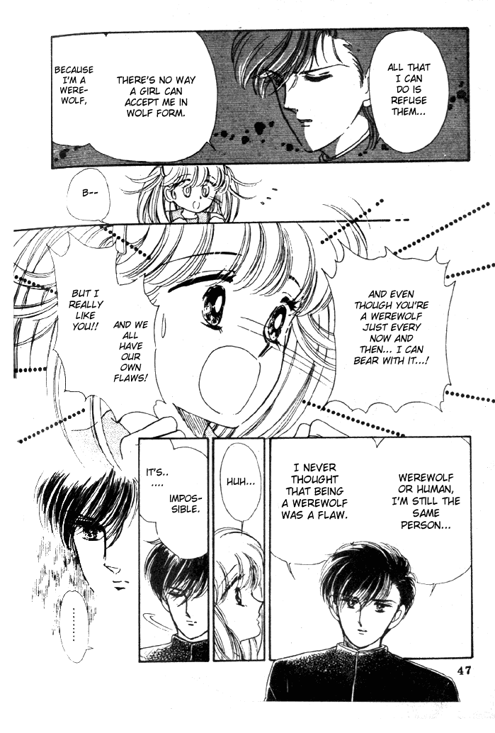 Dear Wolf Chapter 0.2 page 47 - Chapter 0 v2 : [Oneshot]