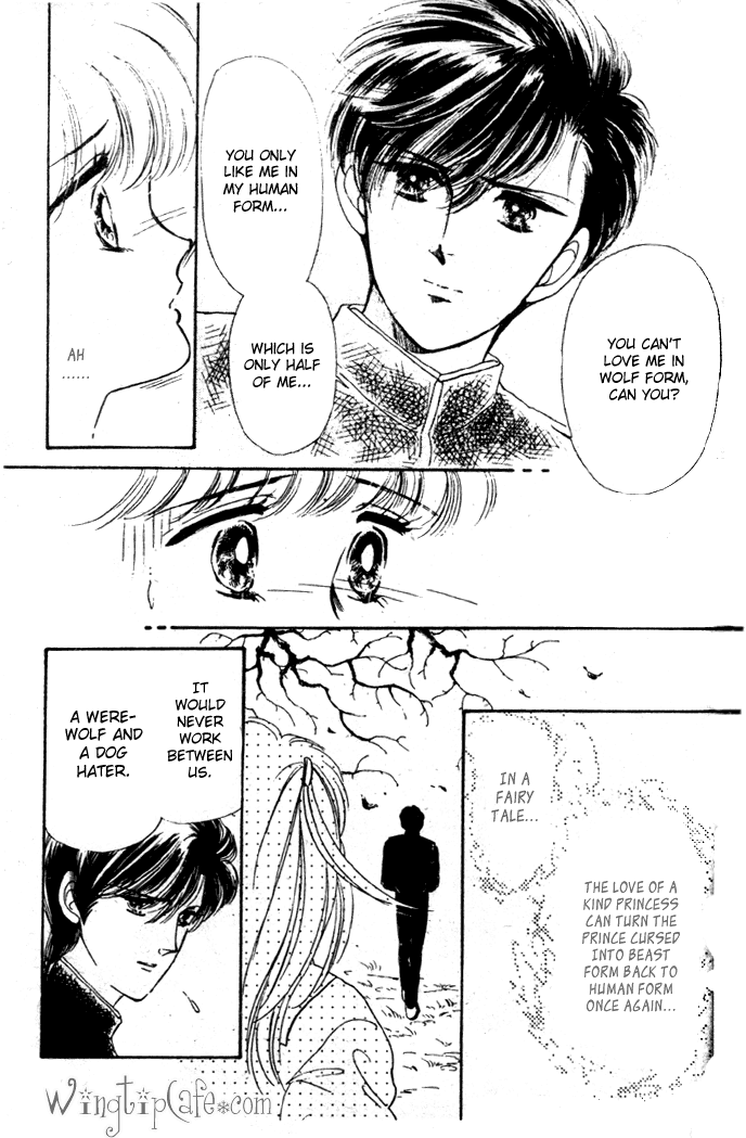 Dear Wolf Chapter 0.2 page 48 - Chapter 0 v2 : [Oneshot]