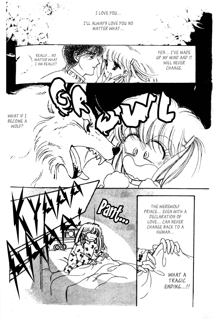 Dear Wolf Chapter 0.2 page 49 - Chapter 0 v2 : [Oneshot]