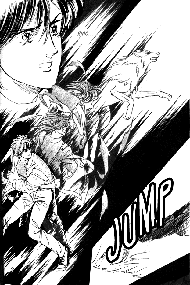 Dear Wolf Chapter 0.2 page 53 - Chapter 0 v2 : [Oneshot]