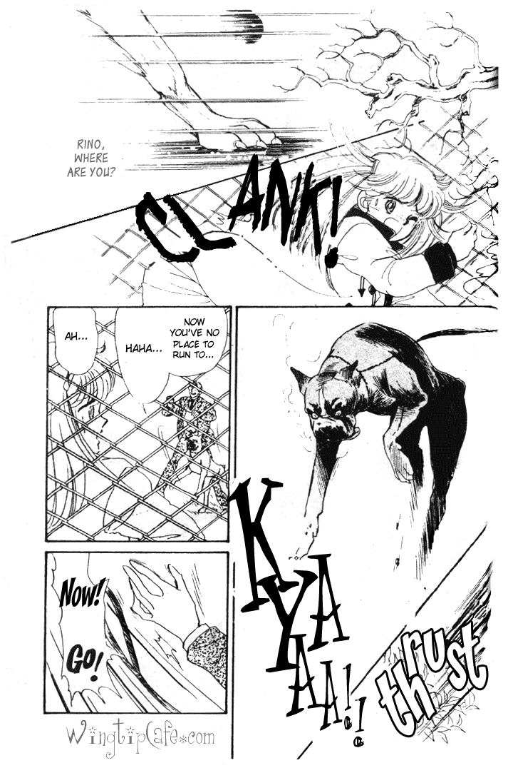 Dear Wolf Chapter 0.2 page 54 - Chapter 0 v2 : [Oneshot]
