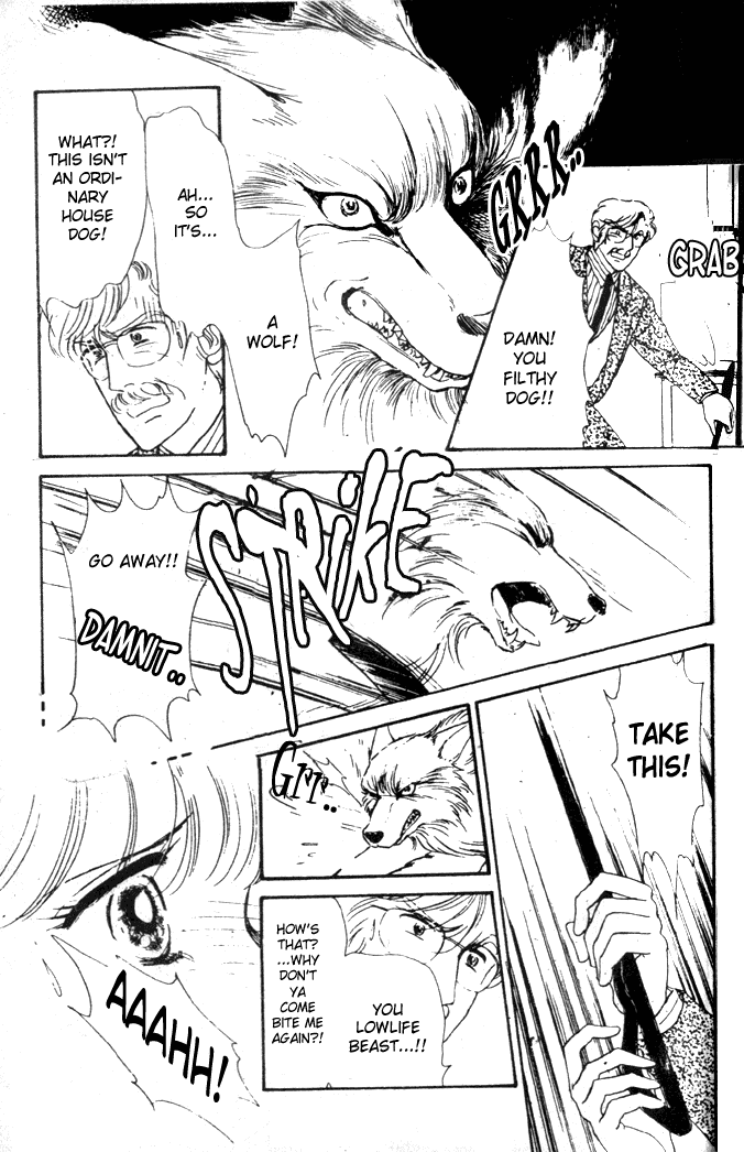 Dear Wolf Chapter 0.2 page 56 - Chapter 0 v2 : [Oneshot]