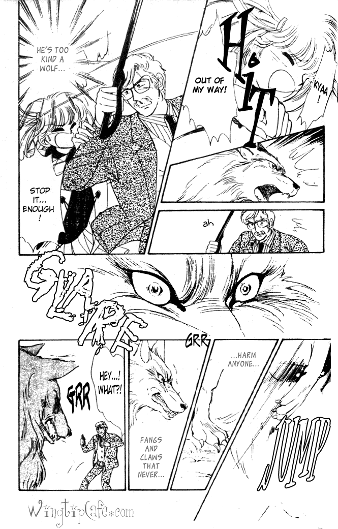 Dear Wolf Chapter 0.2 page 58 - Chapter 0 v2 : [Oneshot]