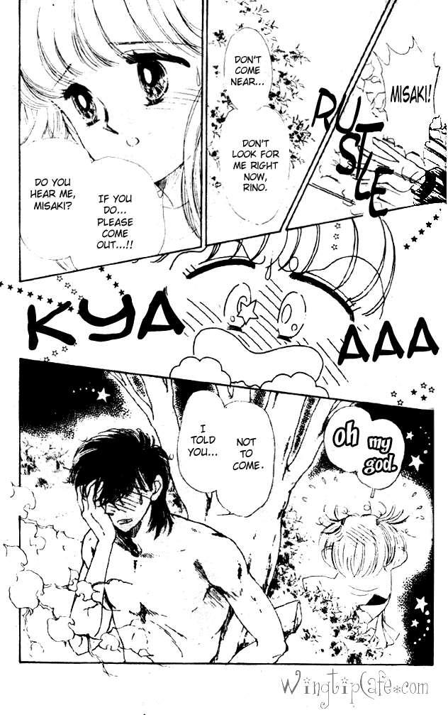 Dear Wolf Chapter 0.2 page 62 - Chapter 0 v2 : [Oneshot]