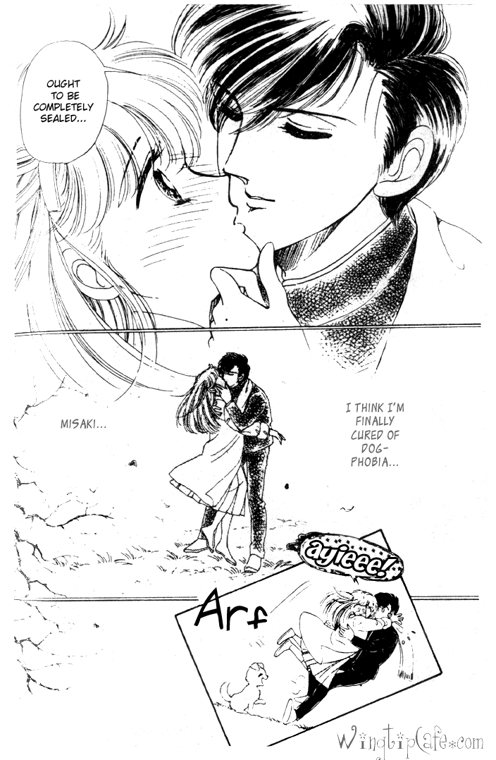 Dear Wolf Chapter 0.2 page 65 - Chapter 0 v2 : [Oneshot]