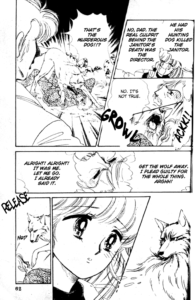 Dear Wolf Chapter 0.2 page 66 - Chapter 0 v2 : [Oneshot]