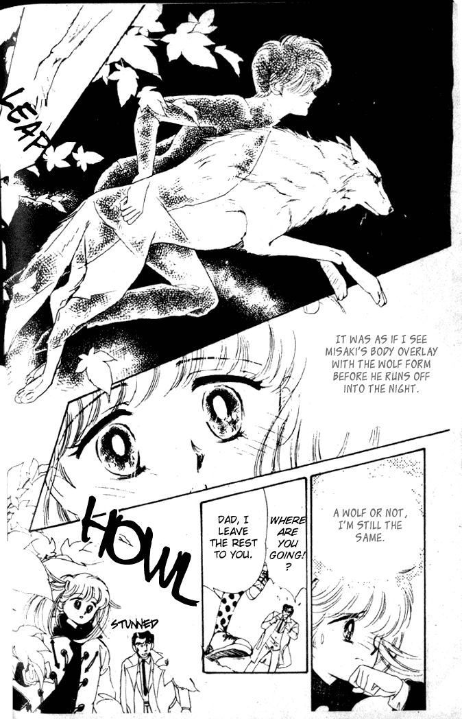 Dear Wolf Chapter 0.2 page 67 - Chapter 0 v2 : [Oneshot]