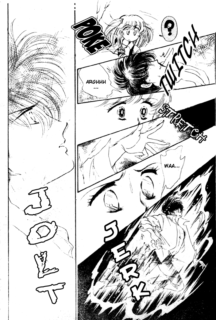 Dear Wolf Chapter 0.2 page 8 - Chapter 0 v2 : [Oneshot]