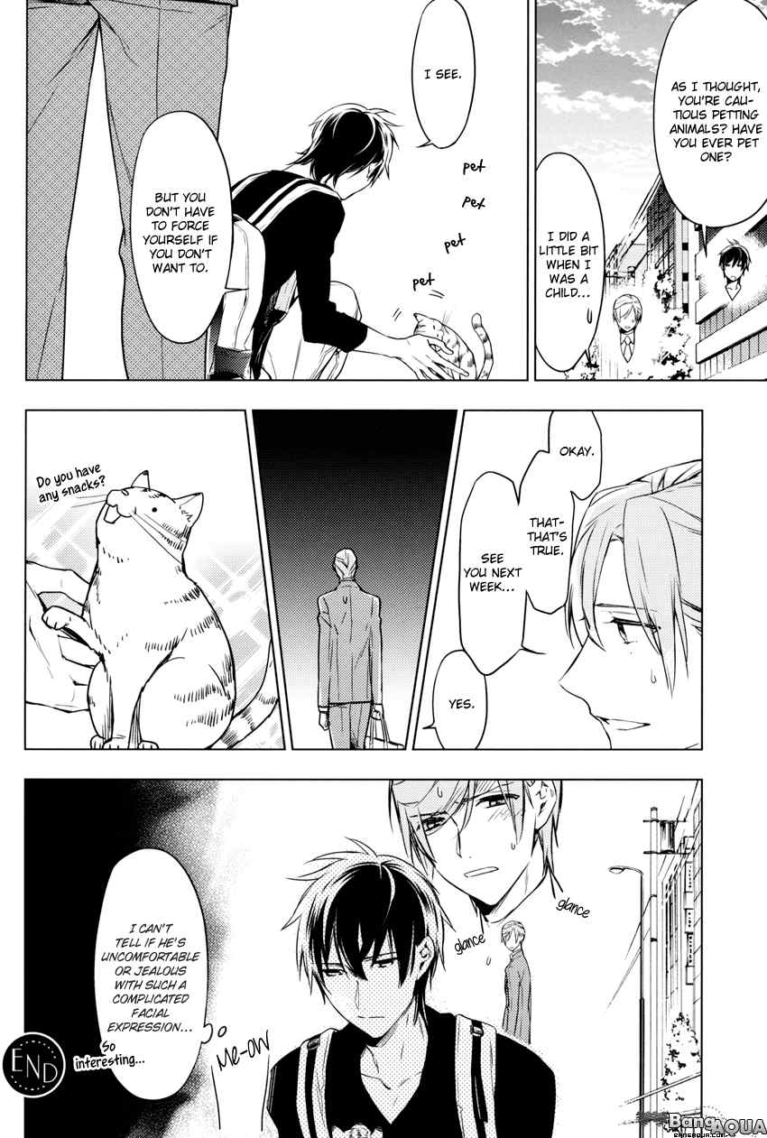 Dear+&Cheri+ LOVERS+ Chapter 0 page 4 - Chapter 0: Ten Count Extra