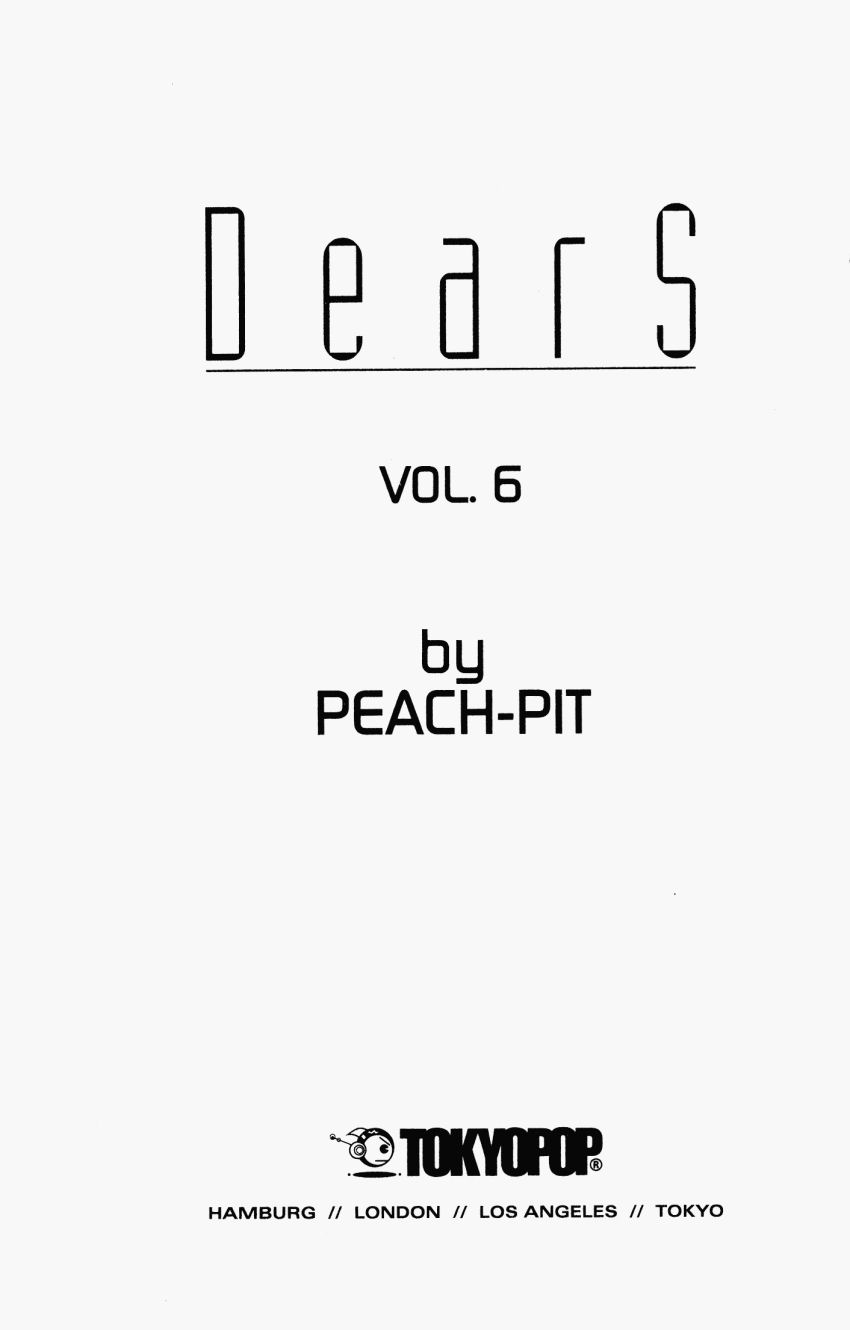DearS Chapter 29 page 1 - Chapter 29