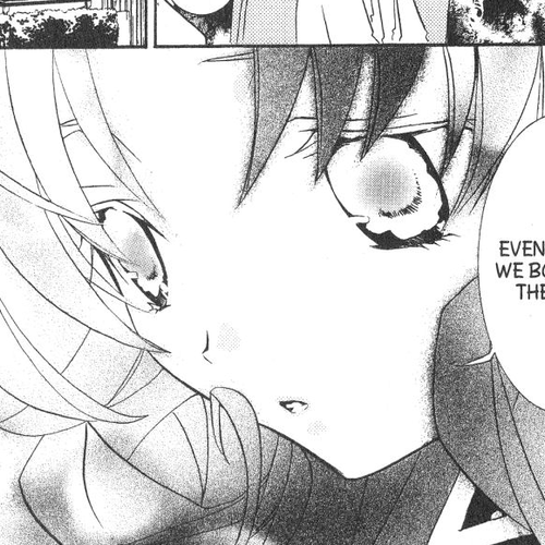DearS Chapter 40 cover