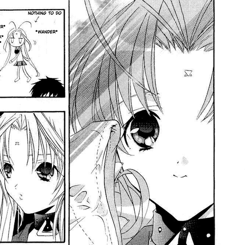 DearS Chapter 9 cover