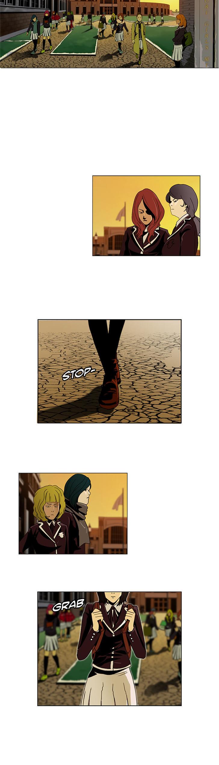 Death Architect Chapter 1 page 2 - Chapter 1 : 60 Cogs