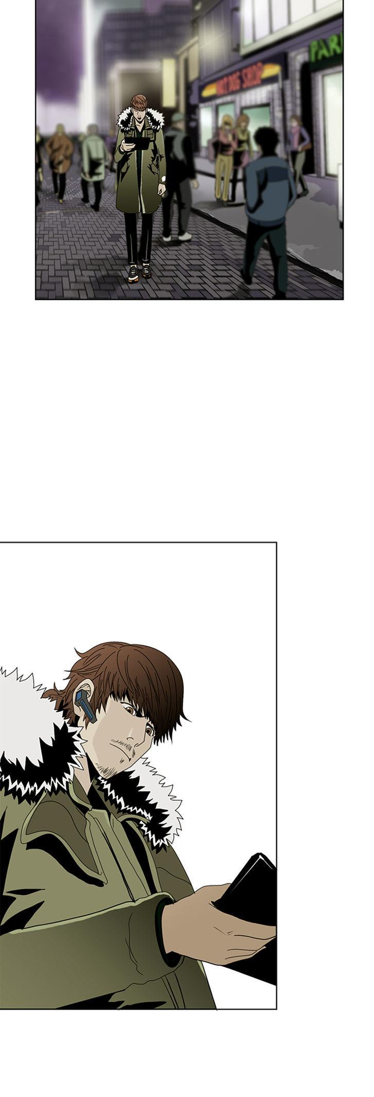 Death Architect Chapter 1 page 20 - Chapter 1 : 60 Cogs