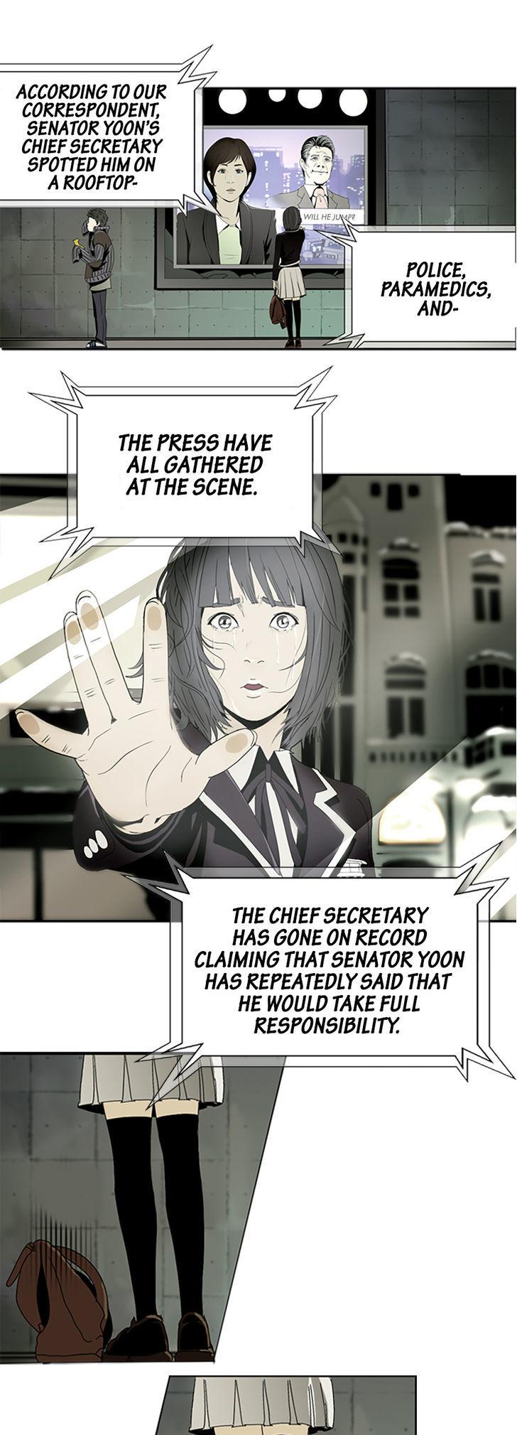 Death Architect Chapter 1 page 23 - Chapter 1 : 60 Cogs