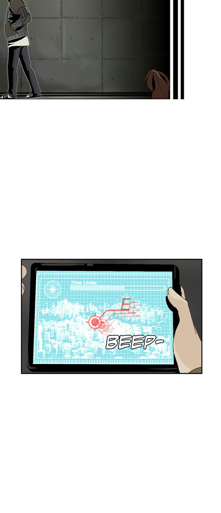 Death Architect Chapter 1 page 26 - Chapter 1 : 60 Cogs