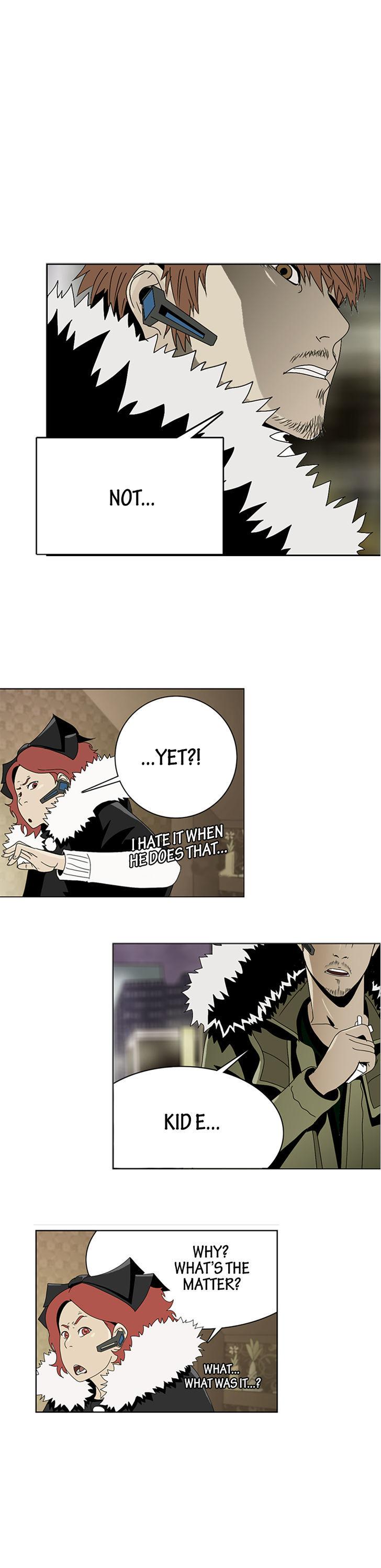 Death Architect Chapter 1 page 27 - Chapter 1 : 60 Cogs