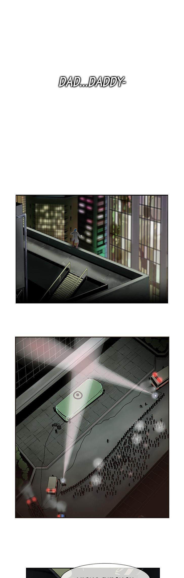 Death Architect Chapter 1 page 32 - Chapter 1 : 60 Cogs