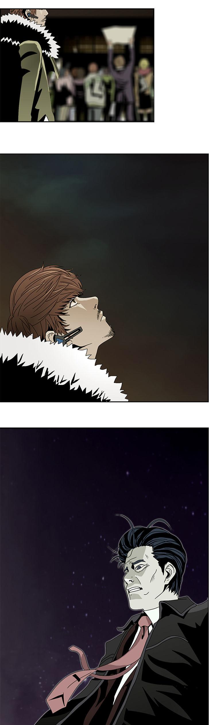 Death Architect Chapter 1 page 34 - Chapter 1 : 60 Cogs
